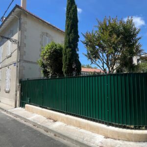 Réalisation Brun d'Acier